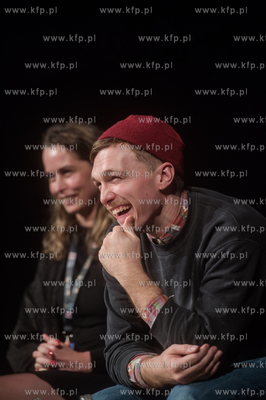 Gdynia. 46 Festiwal Polskich Filmów Fabularnych. Spotkanie...