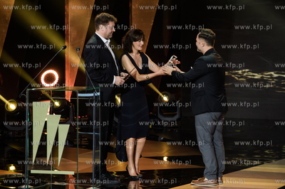 Gdynia. 46 Festiwal Polskich Filmów Fabularnych. Gala...