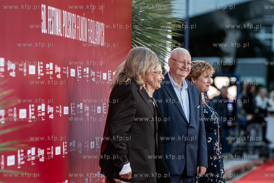 50 Festiwal Polskich Filmów Fabularnych w Gdyni. Gala...