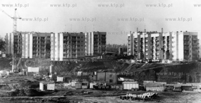 Gdynia. Osiedle Karwiny. 1986
odb_14_02_58
Fot. Zbigniew...