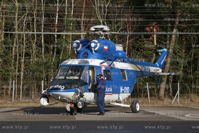 Gdansk, Nz. PZL W-3 Sokol , Lotnictwo Policji
31.01.2008
fot....
