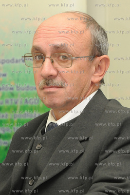 Andrzej Rembiszewski - przewodniczacy KZG w latach...