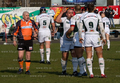 Gdansk Derby Rugby Lechia kontra Arka. Po zacietej...