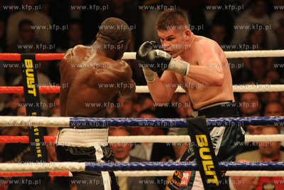 Wielka Gala Boksu Zawodowego - Wojak Boxing Night w...