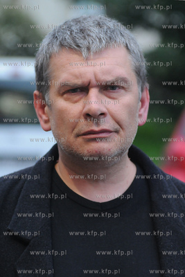 Marcin Swietlicki laureat Nagrod Literackich Gdynia...