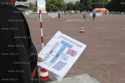 63 Miedzynarodowy Motorowy Zlot Gwiezdzisty Policji...