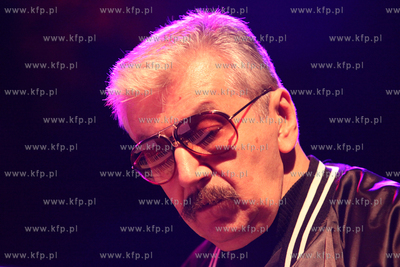 Koncert festiwalowy TRIBUTE TO JIMI HENDRIX Jarka Smietany....