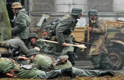 65 rocznica walk o Kolobrzeg i zaslubin z morzem. Widowisko...