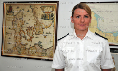 Po raz pierwszy w 88-letniej historii Akademii Marynarki...