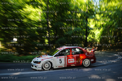 Gorskie Samochodowe Mistrzostwa Polski Lotos Grand...