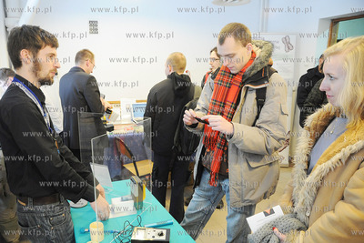 "Atomowy Autobus - Mobilne Laboratorium" projekt realizowany...