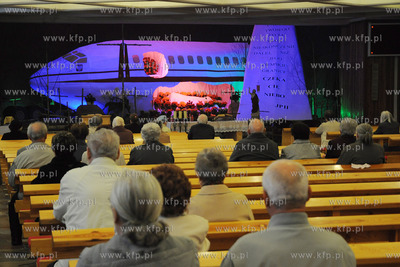 Msza Sw. w Kosciele NMP Wspomozenia Wiernych w Rumi,...