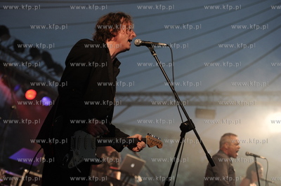 Klub Pick&Roll w Sopocie. Koncert brytyjskiego zespolu...