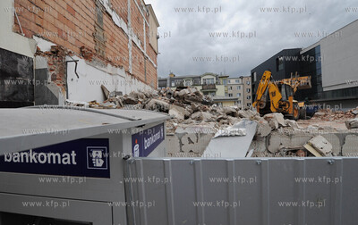 Sopot. Przebudowa budynku uslugowego na Monte Cassino...