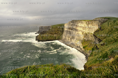 Irlandia, Klify Mocheru. Klify Moheru to jedno z najbardziej...