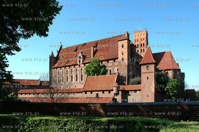 Zamek Krzyzacki w Malborku
19.05.2007
Fot. Jan harb...
