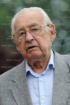36 Festiwal Polskich Filmów Fabularnych. Andrzej Wajda...