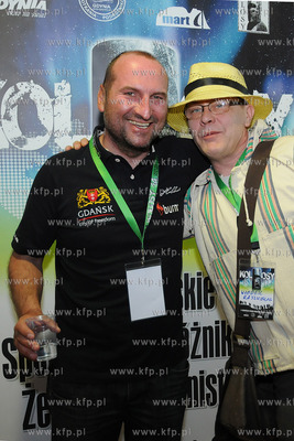 Kitesurfer Jan Lisewski po powrocie z Morza Czerwonego...