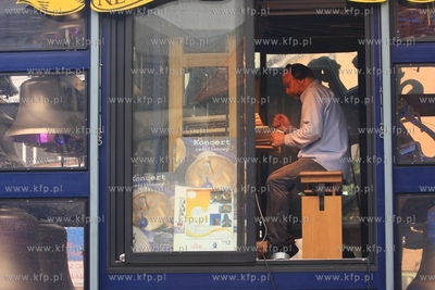 Gdanski Festiwal Carillionowy na Zlotej Scnenie na...