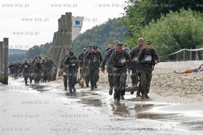 Kolejna - 3 edycja Biegu Morskiego Komandosa pamieci...