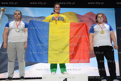 Hala Sportowo Widowiskowa Gdynia. Mistrzostwa Swiata...