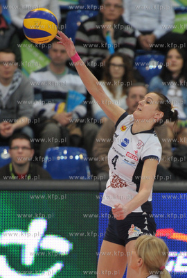 Hala 100 lecia Sopotu. Sopot. Orlen Liga. Cwiercinall....