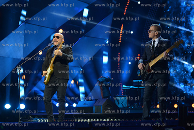 Sylwestrowy Rejs Przebojow z Polsatem w Gdyni. Nz....