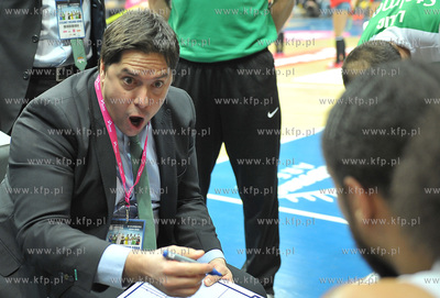 Gdynia. Hala Gdynia. Turniej Finalowy Pucharu Polski...