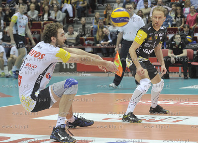 Ergo Arena Gdansk/Sopot. PlusLiga, 17. kolejka. LOTOS...