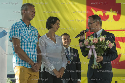 Starogard Gdański. Nz starogardzkim Rynku odbyło...