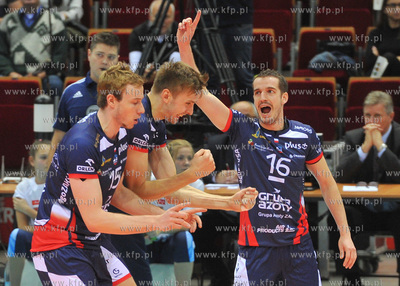 Ergo Arena Sopot/Gdansk. PlusLiga 3. kolejka. Lotos...