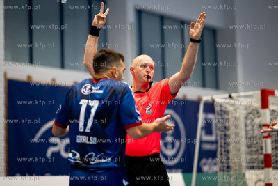Orlen Superliga - Piłka Ręczna - mecz PGE Wybrzeże...