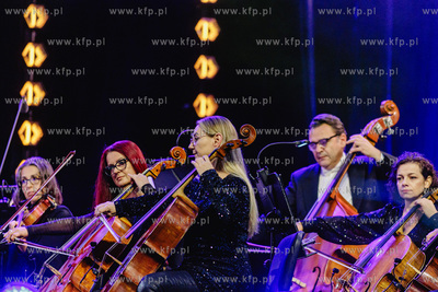 Sopot. Opera Leśna. Koncert dla Mieszkańców i Przyjaciół...