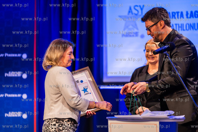 Sopot. Gala Asy Sportu organizowana po raz piąty przez...