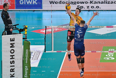 Ergo Arena Gdańsk/Sopot. PlusLiga Trefl Gdańsk vs...