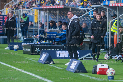 PKO BP Ekstraklasa. Arka Gdynia 0:3 Jagiellonia Białystok...