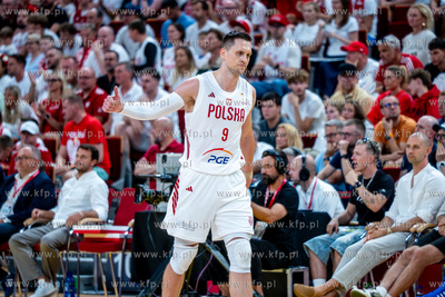 Ergo Arena. Eliminacje mistrzostw świata koszykarzy:...