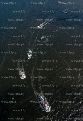 Morska Pielgrzymka Rybakow w Pucku na odpust Sw Piotra...