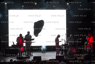 Faktorii Kultury w Pruszczu Gdańskim. Koncert zespołu...