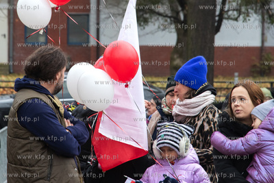 Narodowe Święto Niepodległości. Uroczystości w...