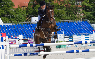 Miedzynarodowe Oficjalne Zawody w Skokach CSIO 5 gwiazdek...