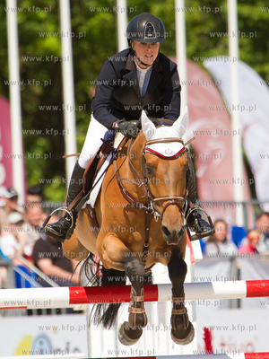 Miedzynarodowe Oficjalne Zawody w Skokach CSIO 5 gwiazdek...