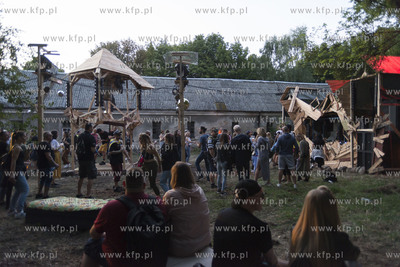 Wisłoujście - letnie święto muzyki elektronicznej...