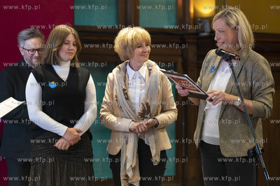 Gdańsk. Ratusz Staromiejski / Nadbałtyckie Centrum...
