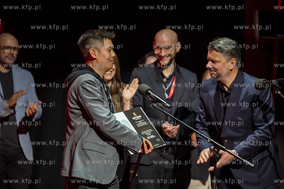 48. Festiwal Polskich Filmów Fabularnych w Gdyni....