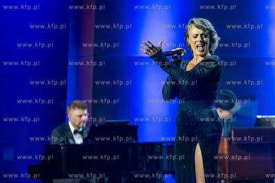 Gdańsk, ECS. Gala wręczenia Medali Wolności Słowa....