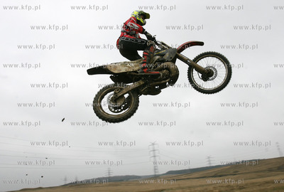 Gdansk Otomin
Trening motocrossowy zuzlowcow GKZ Lotos...