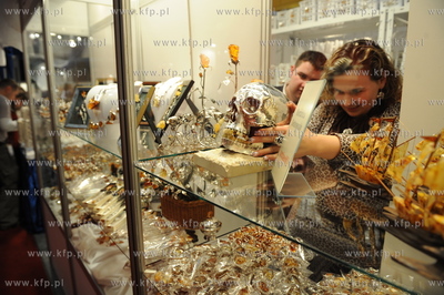 Gdansk, Miedzynarodowe Targi Gdanskie. Targi AMBERIF....