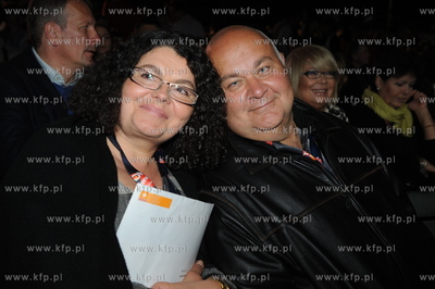 Top-Trendy, nz Rudi Schuberth z malzonka.
26.06.2009
fot....