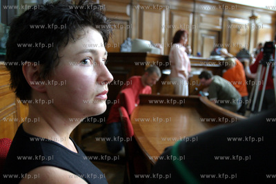 Dzisiaj w Gdanskim Sadzie Rejonowym zapadl wyrok w...